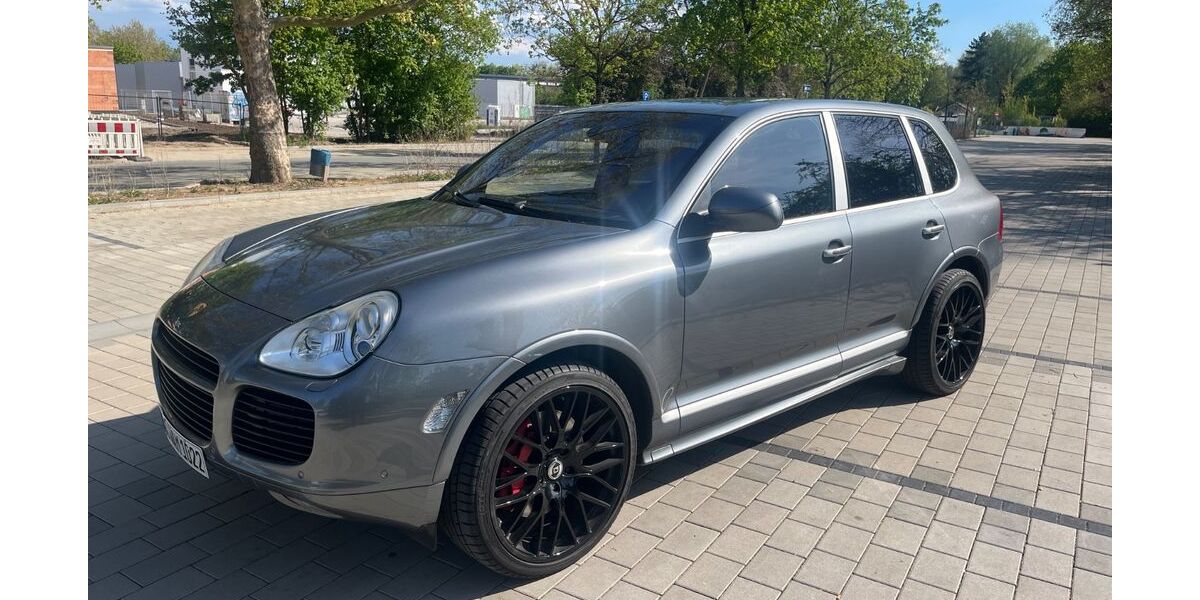 Porsche Cayenne 255.320 km 7.500 &euro; Trebur 65468