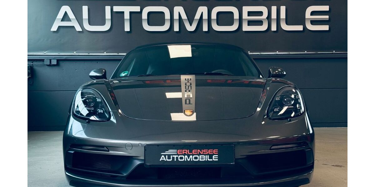 Porsche Boxster 25.000 km 87.890 &euro; Hasselroth 63594