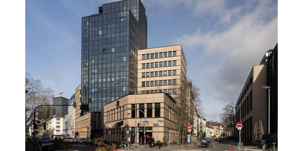 Etagenwohnung Frankfurt Westend-Süd - 4 Zimmer, 90 m&sup2;, 798.000&euro; | Angebot:26147547