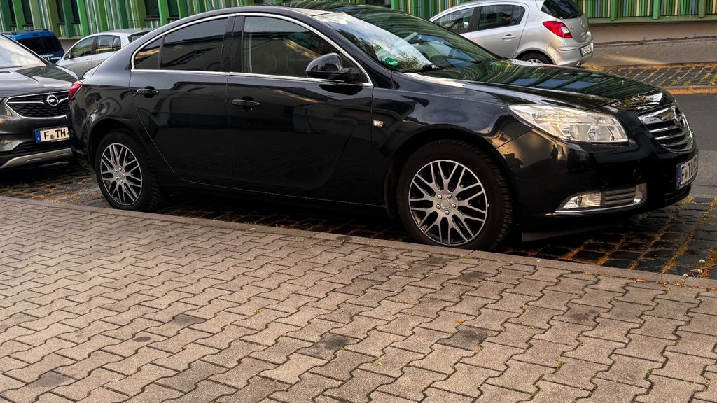 Opel Insignia 145.000 km 5.500 &euro; Frankfurt Am Main 65937