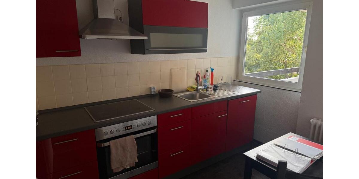 3-Zimmer Wohnung mit Balkon im 3. OG in Frankfurt-Schwanheim 3 zimmer