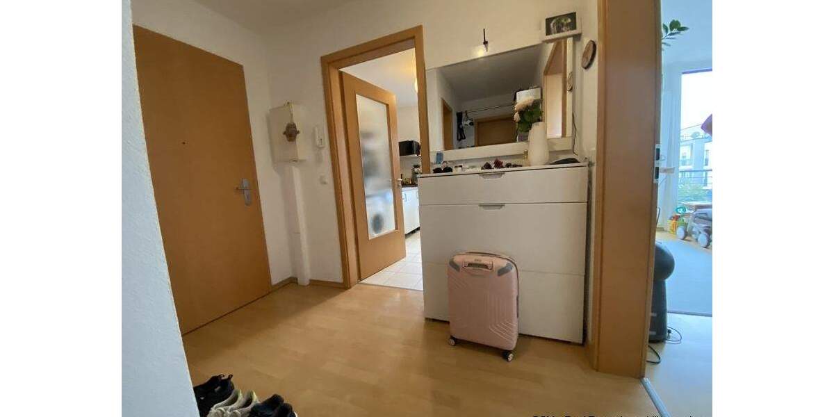 Etagenwohnung Frankfurt Kalbach-Riedberg - 2 Zimmer, 66 m&sup2;, 379.000&euro; | Angebot:25733474