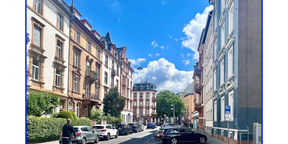Gewerbeobjekt Frankfurt am Main Nordend West - 4.195&euro; | Angebot:26835705