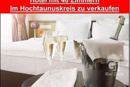 Gastronomie in Bad Homburg 1.995.000 € 2000 m² zimmer