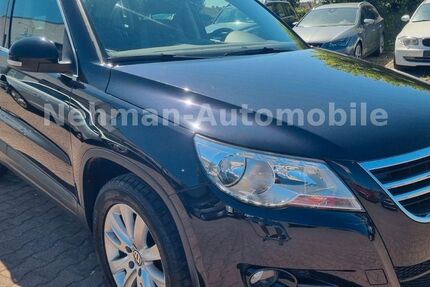 VW Tiguan 121.500 km 8.290 &euro; Karlstein 63791