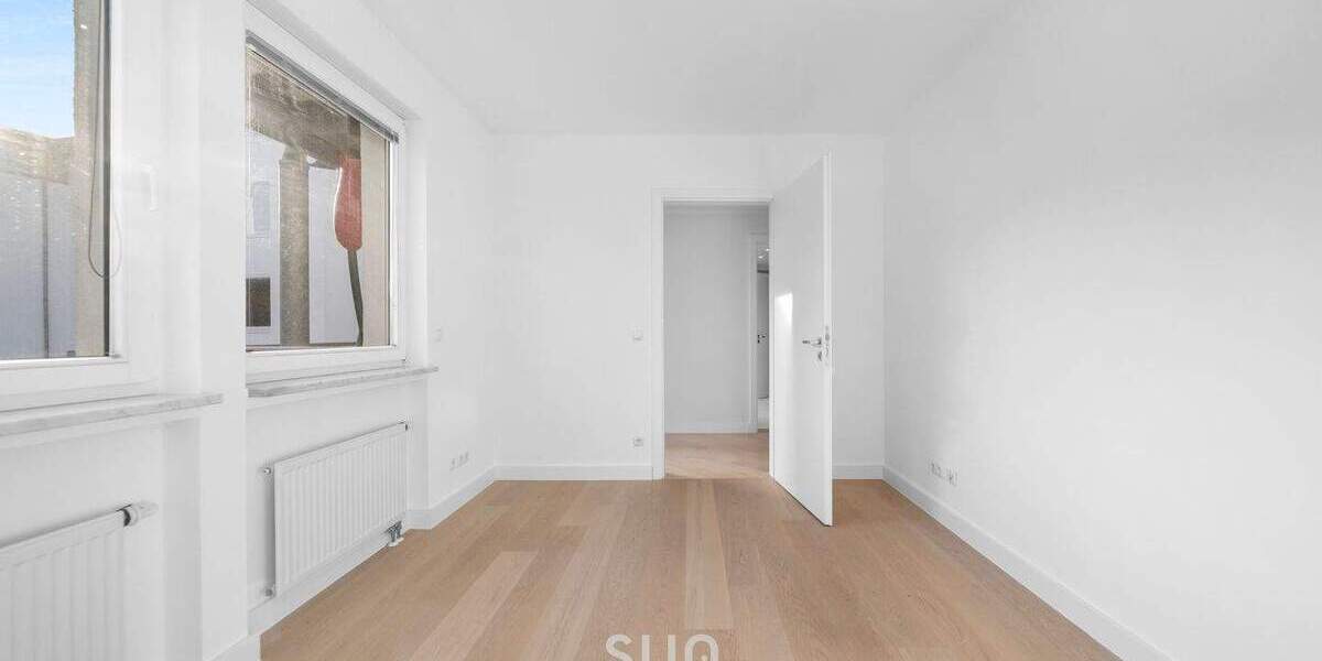 AUF 200QM PUREN LUXUS GENIESSEN - Repräsentatives Wohnen im Villenviertel 5 zimmer