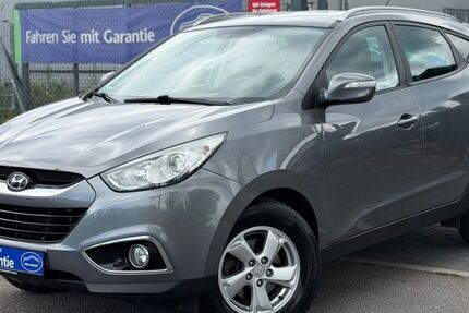 Hyundai ix35 185.000 km 6.990 &euro; Hanau 63452