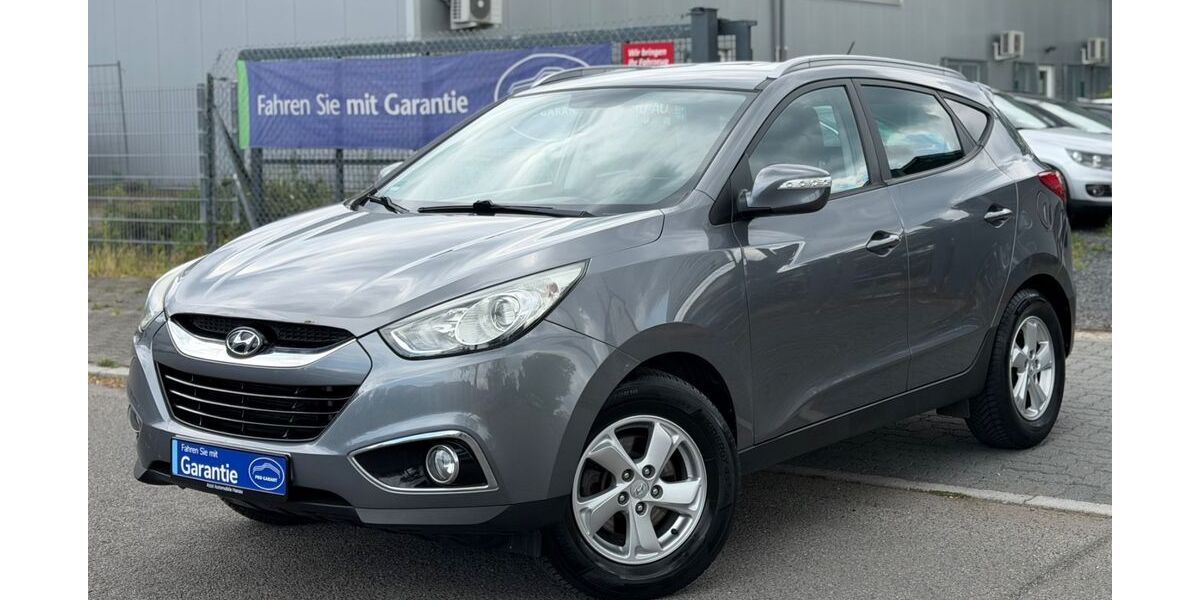 Hyundai ix35 185.000 km 6.990 &euro; Hanau 63452
