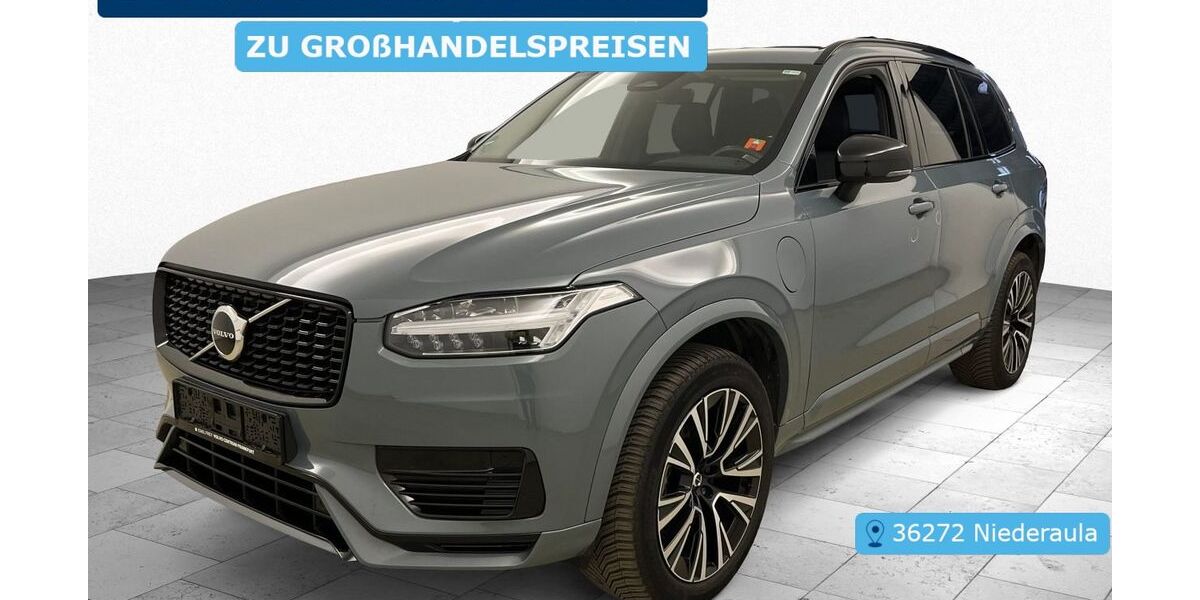 Volvo XC90 70.516 km 44.997 &euro; Frankfurt 60596