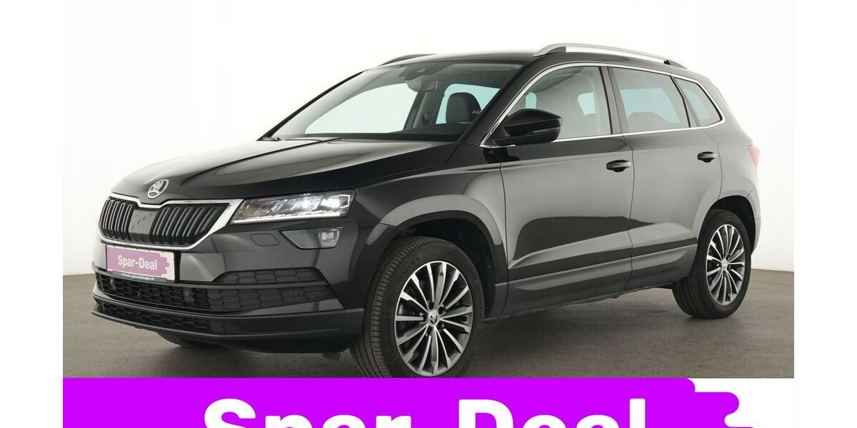 Skoda Karoq 72.959 km 26.263 &euro; Dietzenbach bei Frankfurt 63128