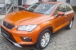 Seat Ateca 72.600 km 19.000 € Rodgau 63110