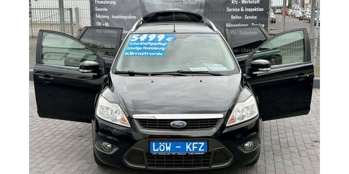 Ford Focus 116.000 km 5.499 &euro; Offenbach am Main 63075