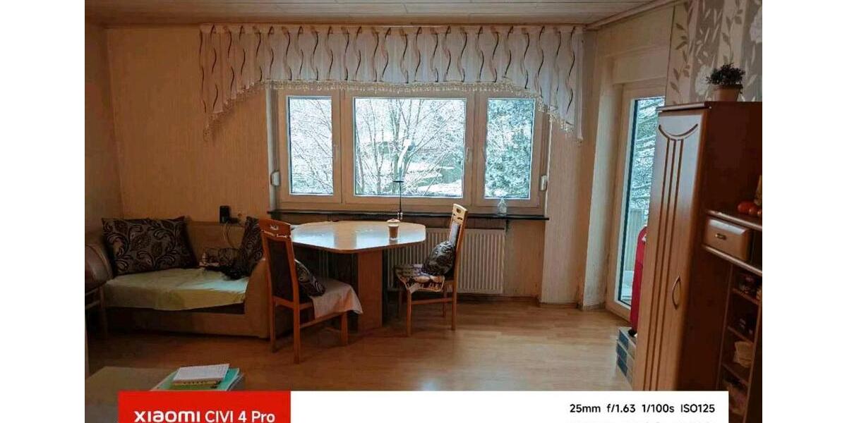 Erdgeschoßwohnung Frankfurt am Main Nied - 1 Zimmer, 28 m&sup2;, 660&euro; | Angebot:26537432