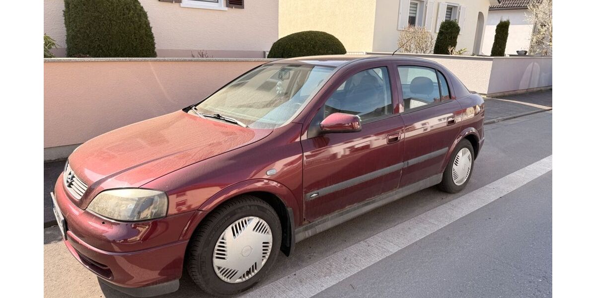Opel Astra 146.000 km 800 &euro; Darmstadt 64291