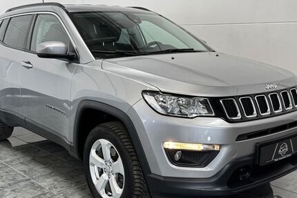 Jeep Compass 52.500 km 19.290 &euro; Erlensee 63526