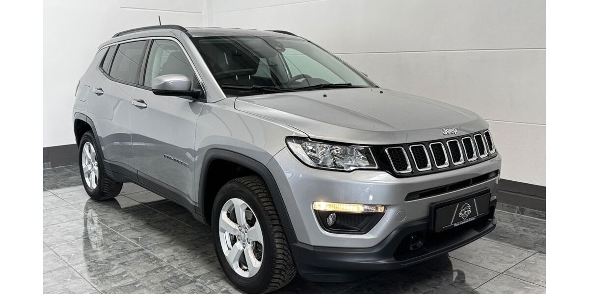 Jeep Compass 52.500 km 19.990 &euro; Erlensee 63526