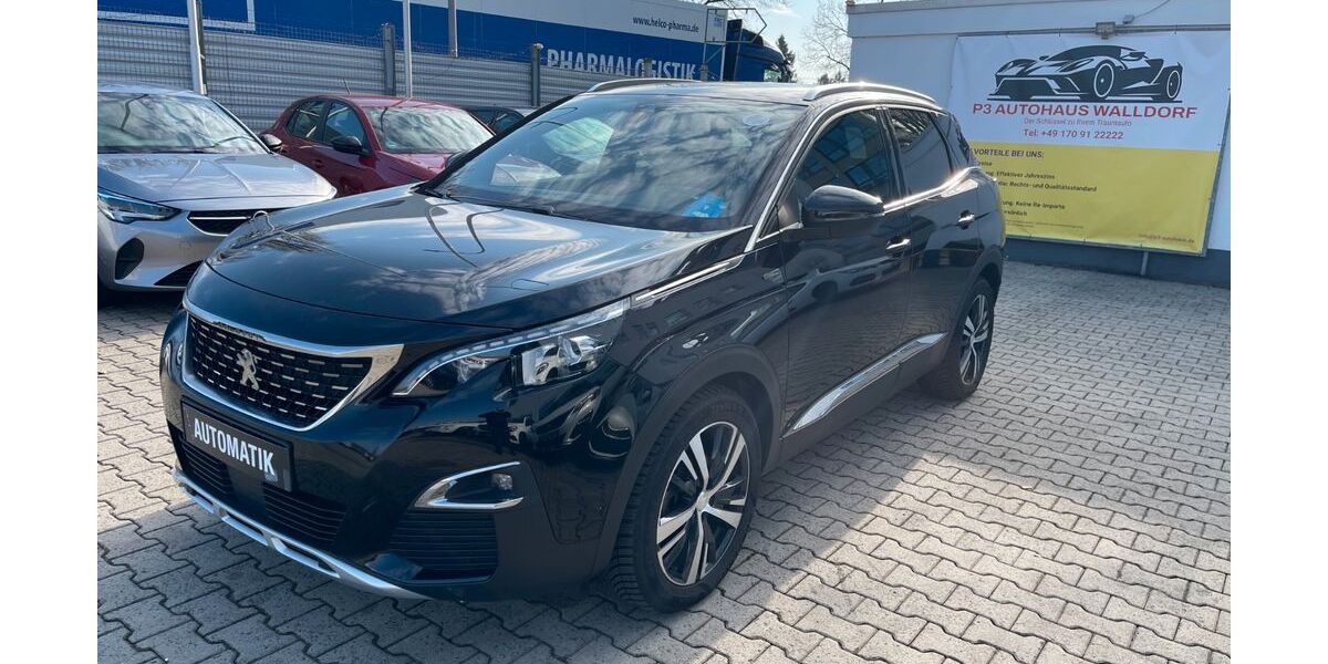 Peugeot 3008 71.000 km 17.990 &euro; Mörfelden-Walldorf 64546