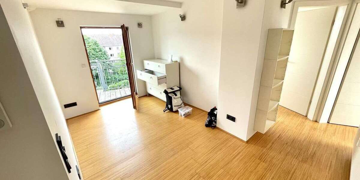 Etagenwohnung Darmstadt Bessungen - 3 Zimmer, 42 m&sup2;, 240.000&euro; | Angebot:26099938