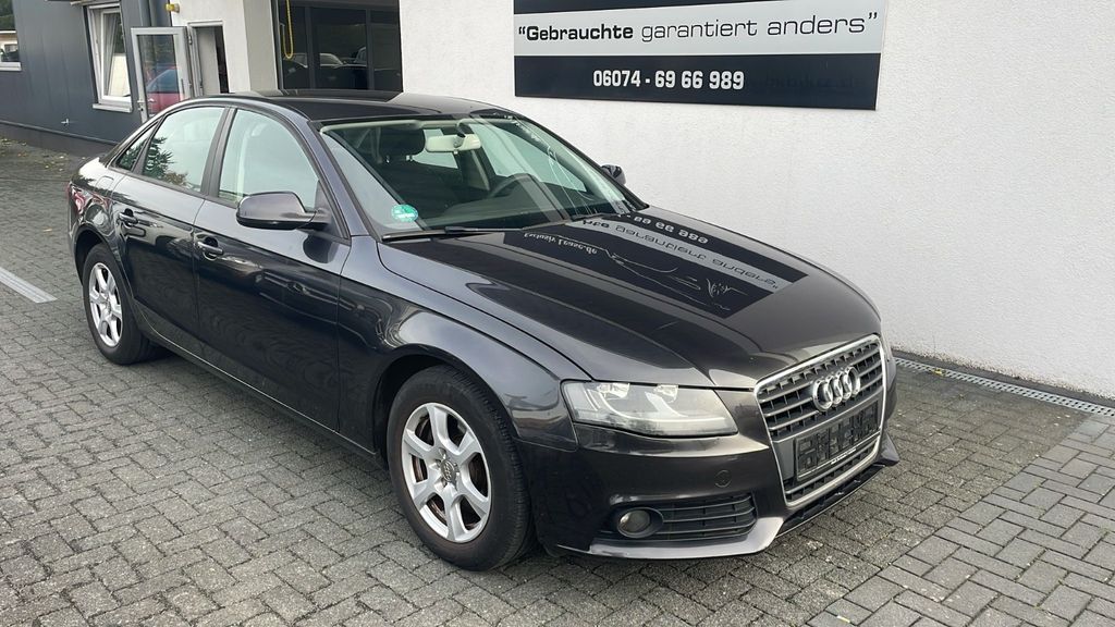 Audi A4 157.000 km 4.470 &euro; Rödermark 63322