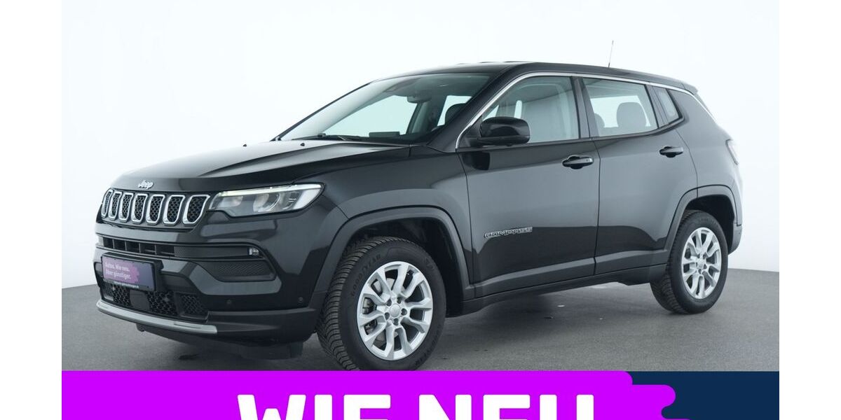 Jeep Compass 13.337 km 23.204 &euro; Dietzenbach bei Frankfurt 63128