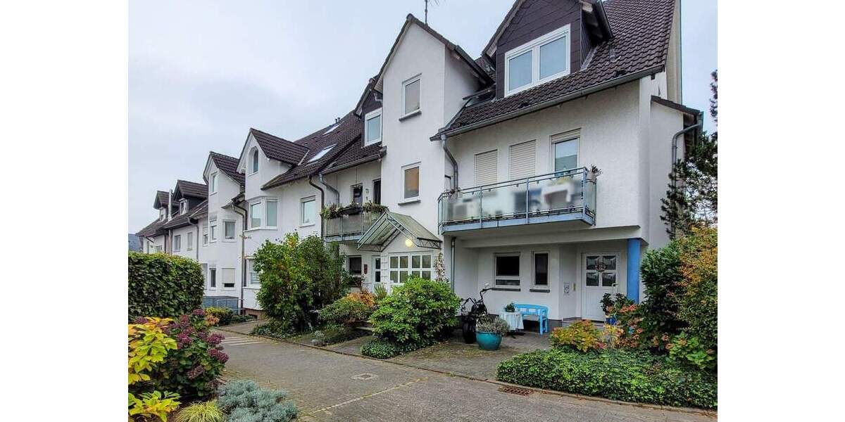 Etagenwohnung Dreieich Offenthal - 2 Zimmer, 66 m&sup2;, 260.000&euro; | Angebot:25708126