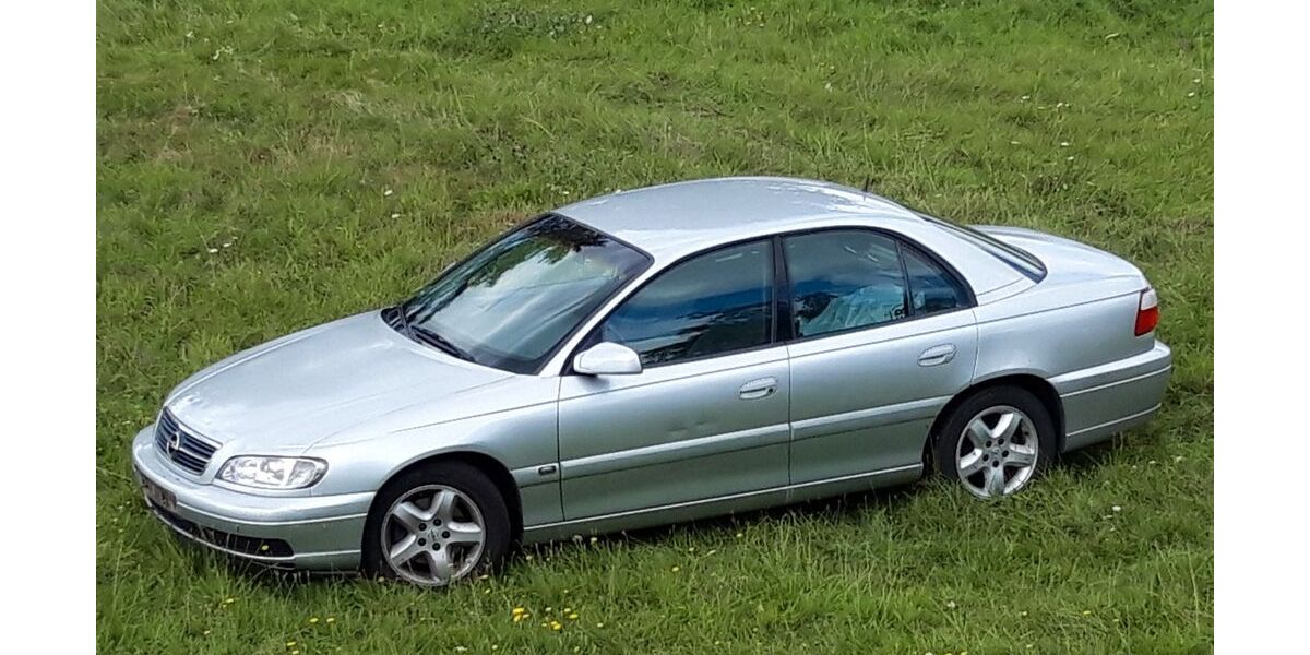 Opel Omega 196.000 km 1.222 &euro; Roedermark 63322