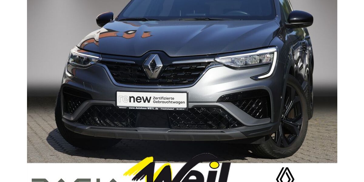 Renault Arkana 17.544 km 21.490 &euro; Friedrichsdorf 61381