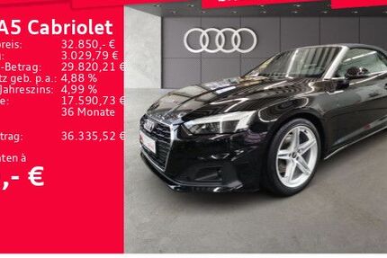 Audi A5 43.325 km 32.850 € Frankfurt am Main 60326