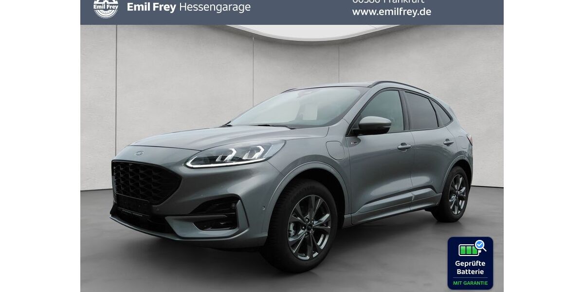 Ford Kuga 40.008 km 29.550 &euro; Frankfurt 60386