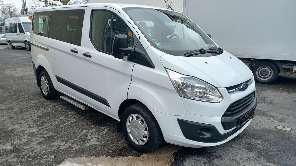 Ford Transit Custom 225.000 km 10.999 &euro; Frankfurt 65933