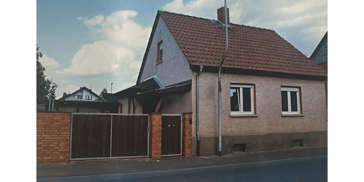 Einfamilienhaus Seligenstadt - 5 Zimmer, 120 m&sup2;, 280.000&euro; | Angebot:26932615