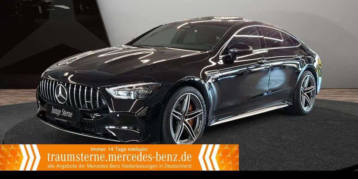 Mercedes-Benz AMG GT 5.431 km 131.990 &euro; Frankfurt am Main 60599