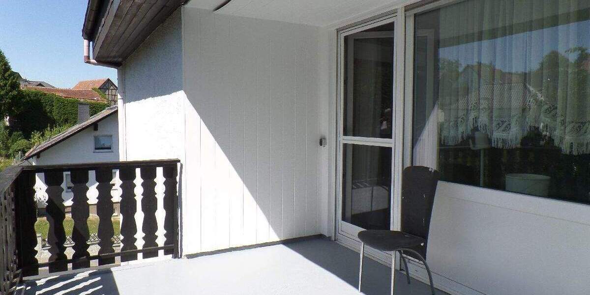 Etagenwohnung Neu-Anspach Rod am Berg - 4 Zimmer, 101 m&sup2;, 295.000&euro; | Angebot:24657089