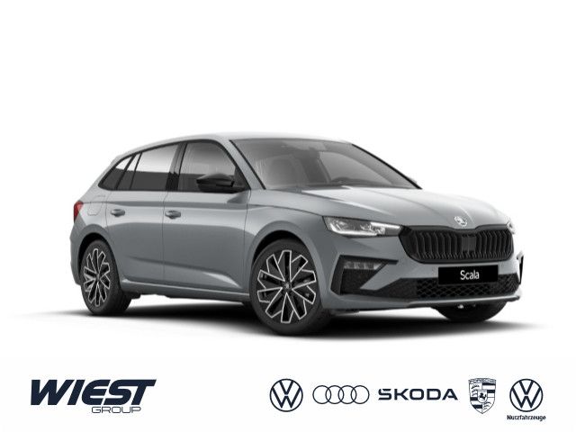 Skoda Scala 9.990 km 24.350 &euro; Darmstadt 64295