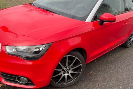 Audi A1 116.000 km 6.500 &euro; Mühlheim am Main 63165