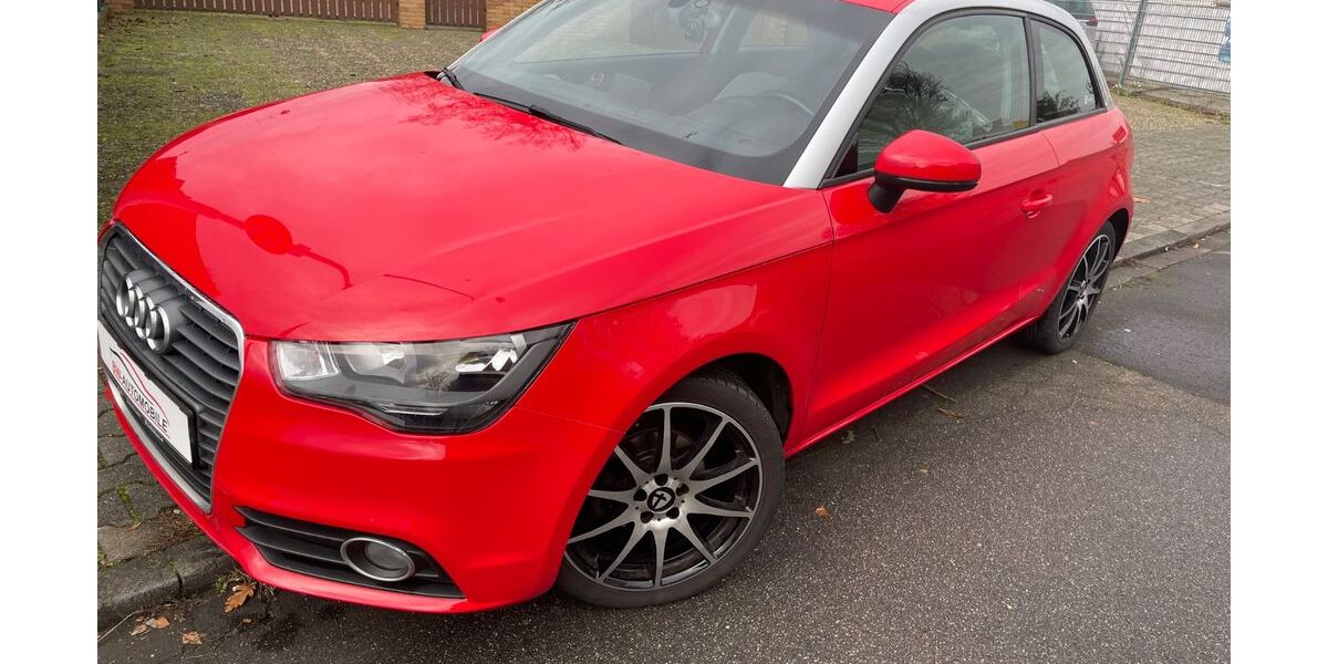 Audi A1 116.000 km 6.900 &euro; Mühlheim am Main 63165