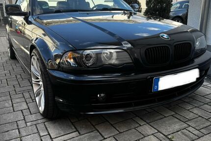 BMW 320 170.000 km 7.350 &euro; Rüsselsheim 65428