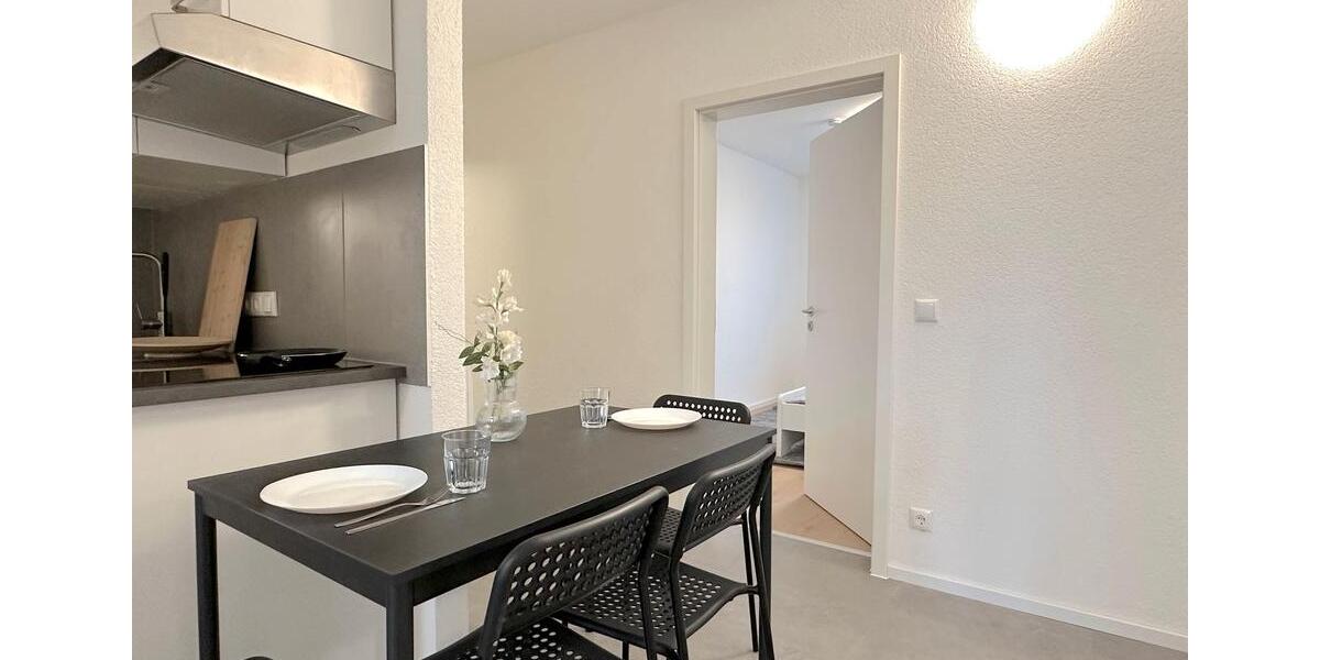 Etagenwohnung Frankfurt am Main Sossenheim - 1 Zimmer, 30 m&sup2;, 520&euro; | Angebot:26423732