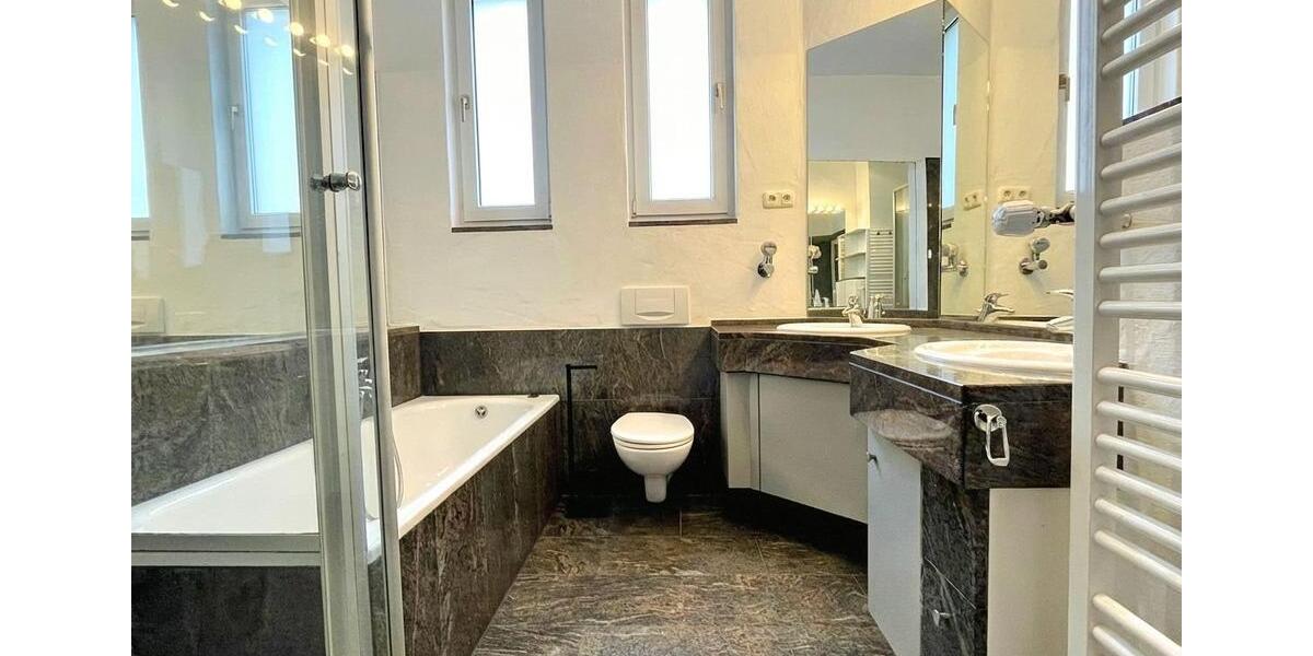 Traumhafte Wohnung in Innenstadtlage 5 zimmer