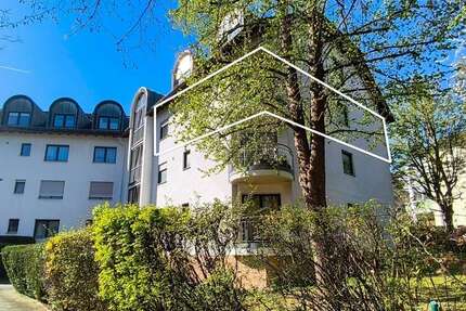 Wohnung Bad Homburg vor der Höhe / Kirdorf Kirdorf - 3 Zimmer, 105 m&sup2;, 399.000&euro; | Angebot:26289744