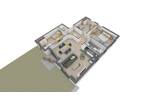 Etagenwohnung Offenbach am Main Bürgel - 4 Zimmer, 89 m&sup2;, 491.890&euro; | Angebot:26908458