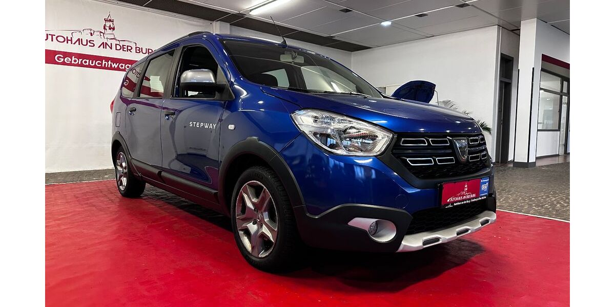 Dacia Lodgy 99.770 km 13.999 &euro; Friedberg (Hessen) 61169