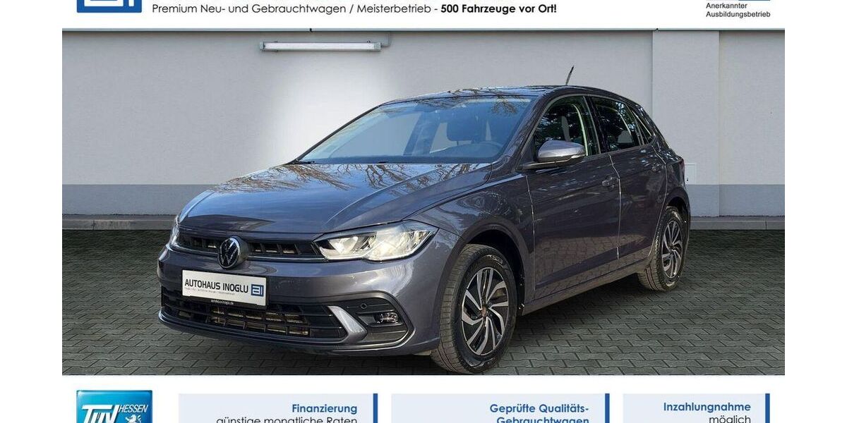 VW Polo 39.258 km 18.980 &euro; Rüsselsheim 65428