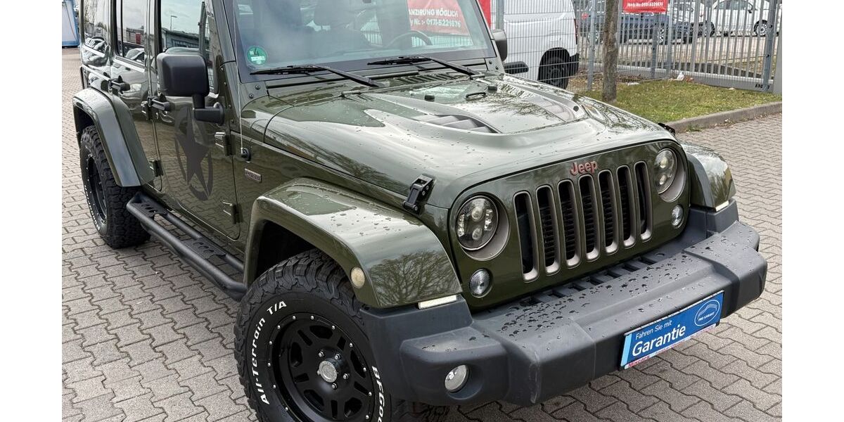 Jeep Wrangler 38.092 km 38.850 &euro; Offenbach 63071