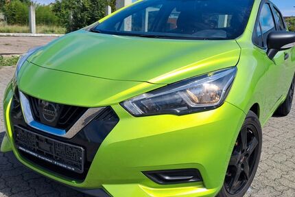 Nissan Micra 204.000 km 5.000 &euro; Eppertshausen 64859