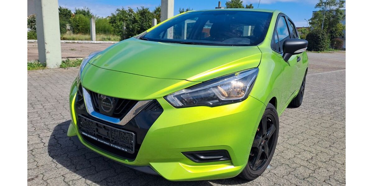 Nissan Micra 204.000 km 5.000 &euro; Eppertshausen 64859