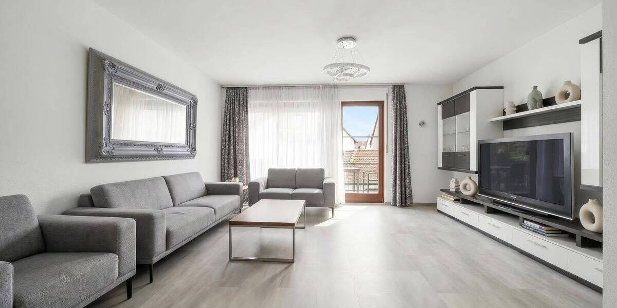 Reihenmittelhaus Bad Vilbel - 6 Zimmer, 130 m&sup2;, 650.000&euro; | Angebot:26881314