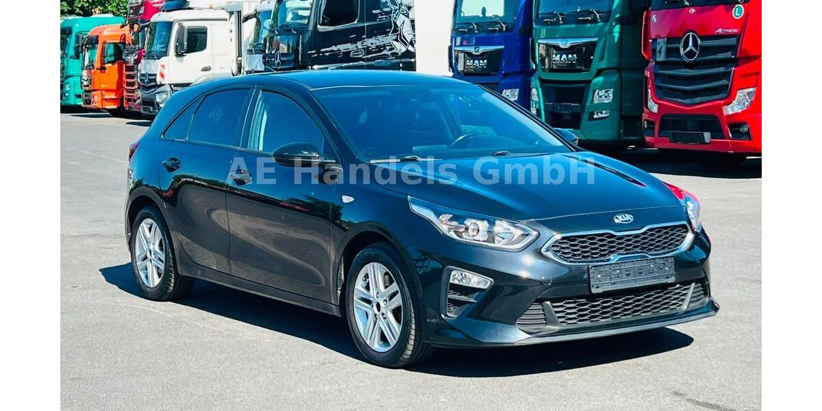 Kia ceed / Ceed 87.000 km 9.990 &euro; Mühlheim am Main 63165