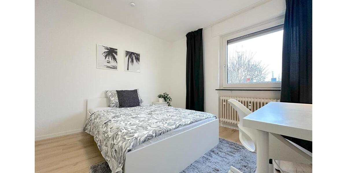 Etagenwohnung Frankfurt am Main Unterliederbach - 1 Zimmer, 15 m&sup2;, 545&euro; | Angebot:26650712