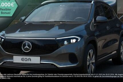 Mercedes EQA